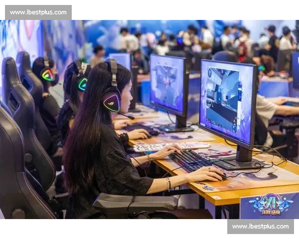 打造全方位电竞资讯平台引领行业新风向助力玩家与战队共创辉煌未来